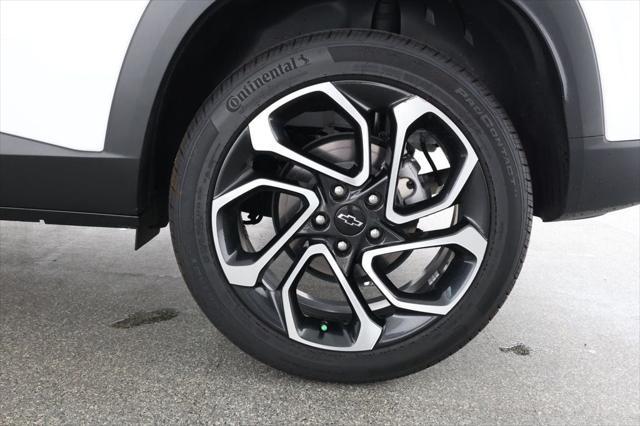 used 2024 Chevrolet Trax car, priced at $21,995