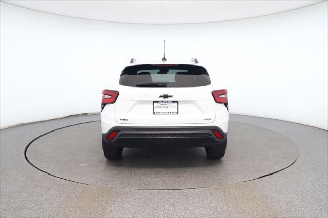 used 2024 Chevrolet Trax car, priced at $21,995