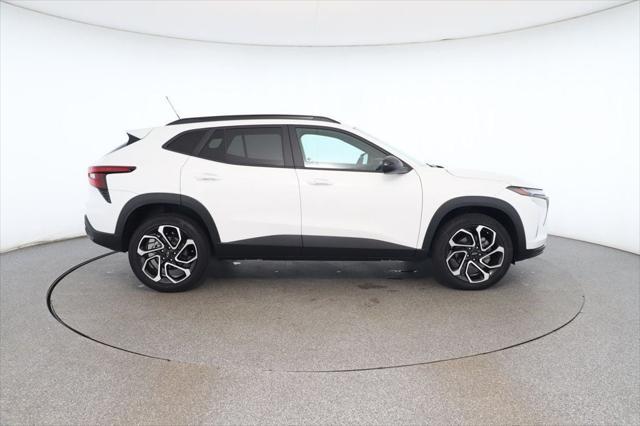 used 2024 Chevrolet Trax car, priced at $21,995