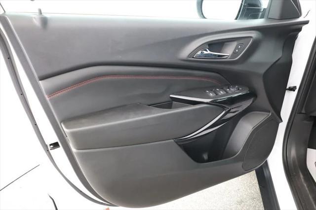 used 2024 Chevrolet Trax car, priced at $21,995