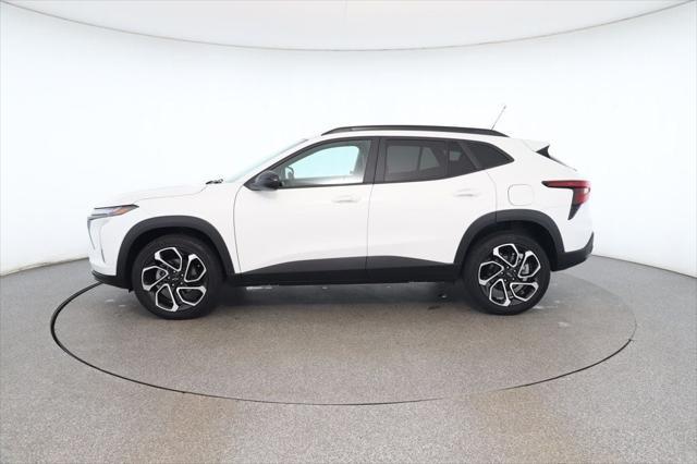 used 2024 Chevrolet Trax car, priced at $21,995
