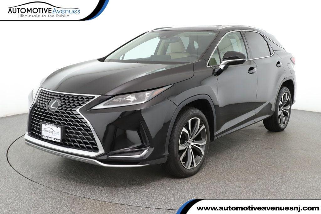 used 2020 Lexus RX 350 car, priced at $34,995