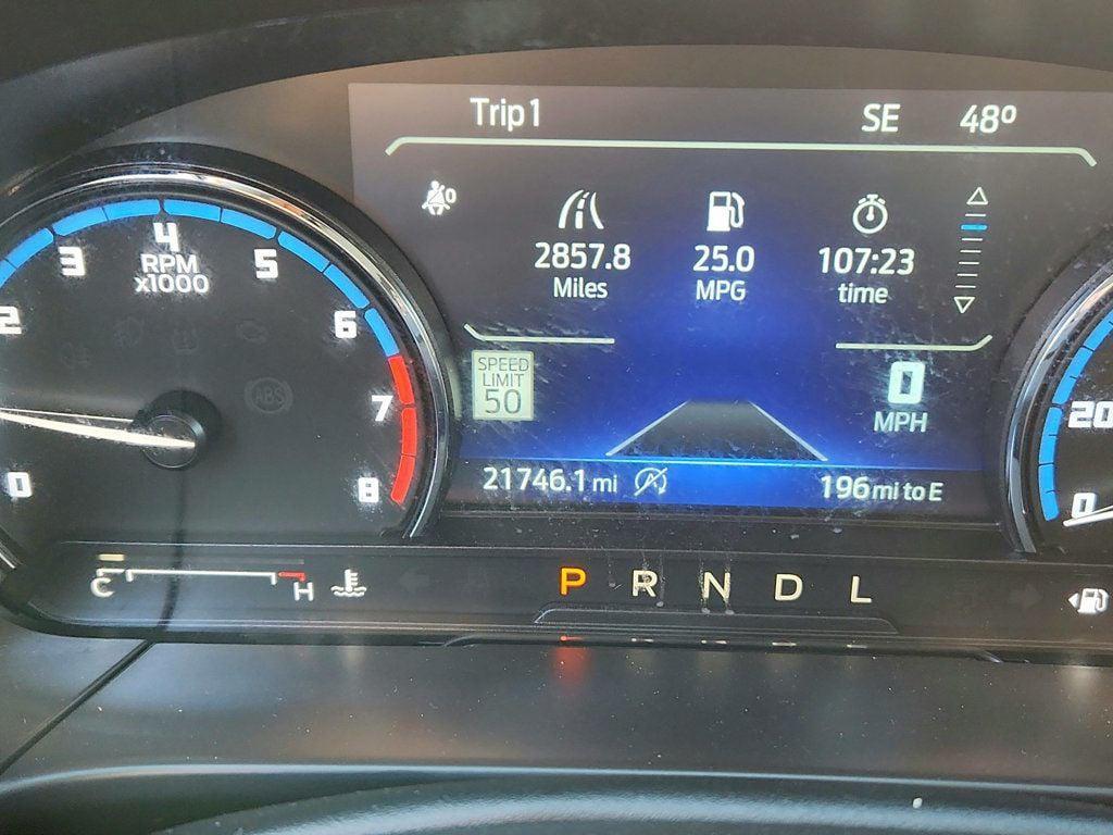 used 2024 Ford Bronco Sport car, priced at $28,495