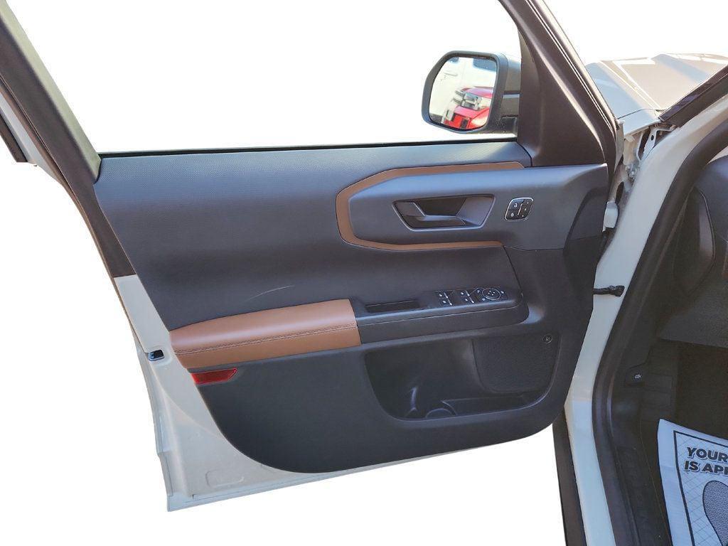 used 2024 Ford Bronco Sport car, priced at $28,495