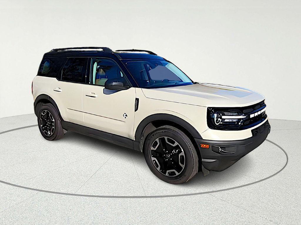 used 2024 Ford Bronco Sport car, priced at $28,495