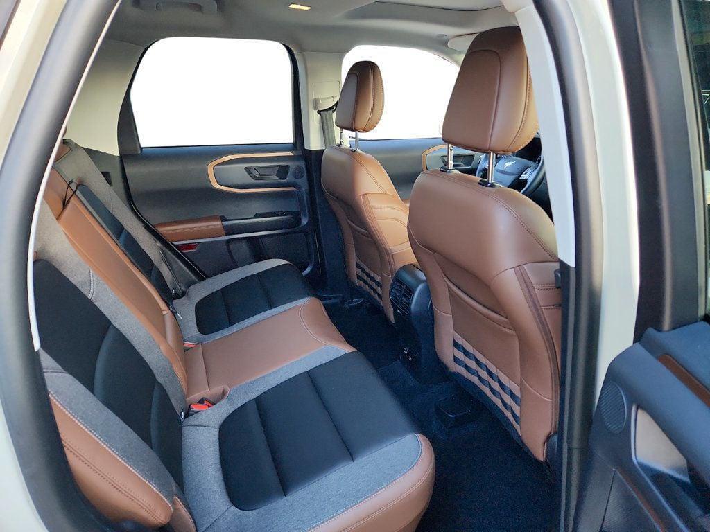 used 2024 Ford Bronco Sport car, priced at $28,495