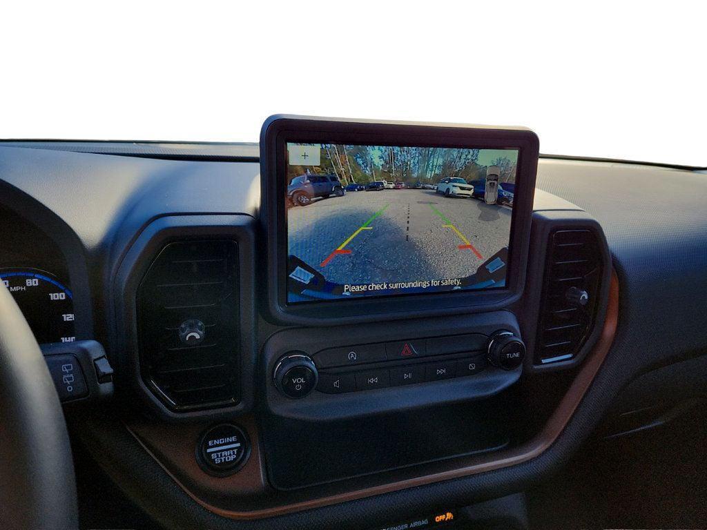 used 2024 Ford Bronco Sport car, priced at $28,495