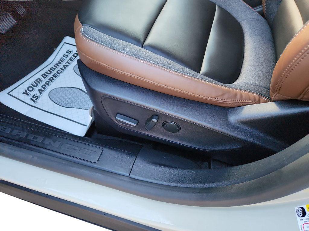 used 2024 Ford Bronco Sport car, priced at $28,495