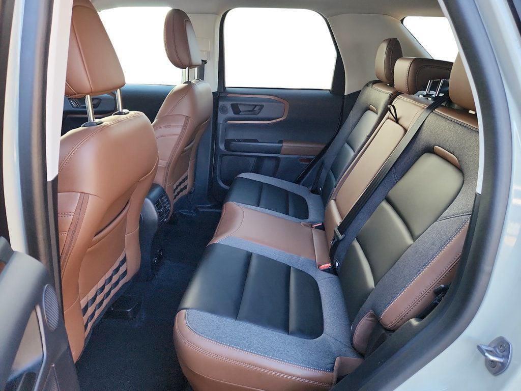 used 2024 Ford Bronco Sport car, priced at $28,495