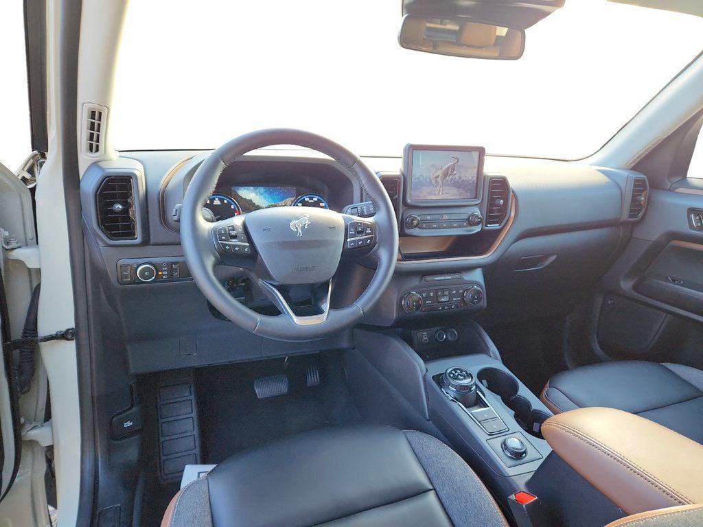 used 2024 Ford Bronco Sport car, priced at $28,495