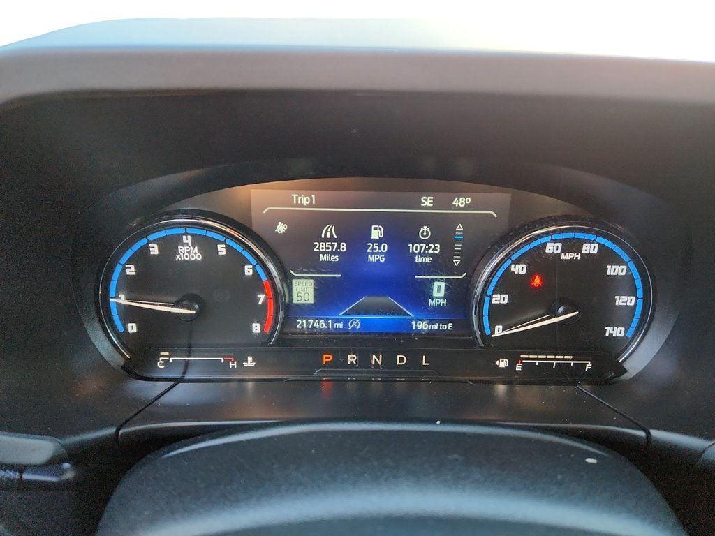 used 2024 Ford Bronco Sport car, priced at $28,495