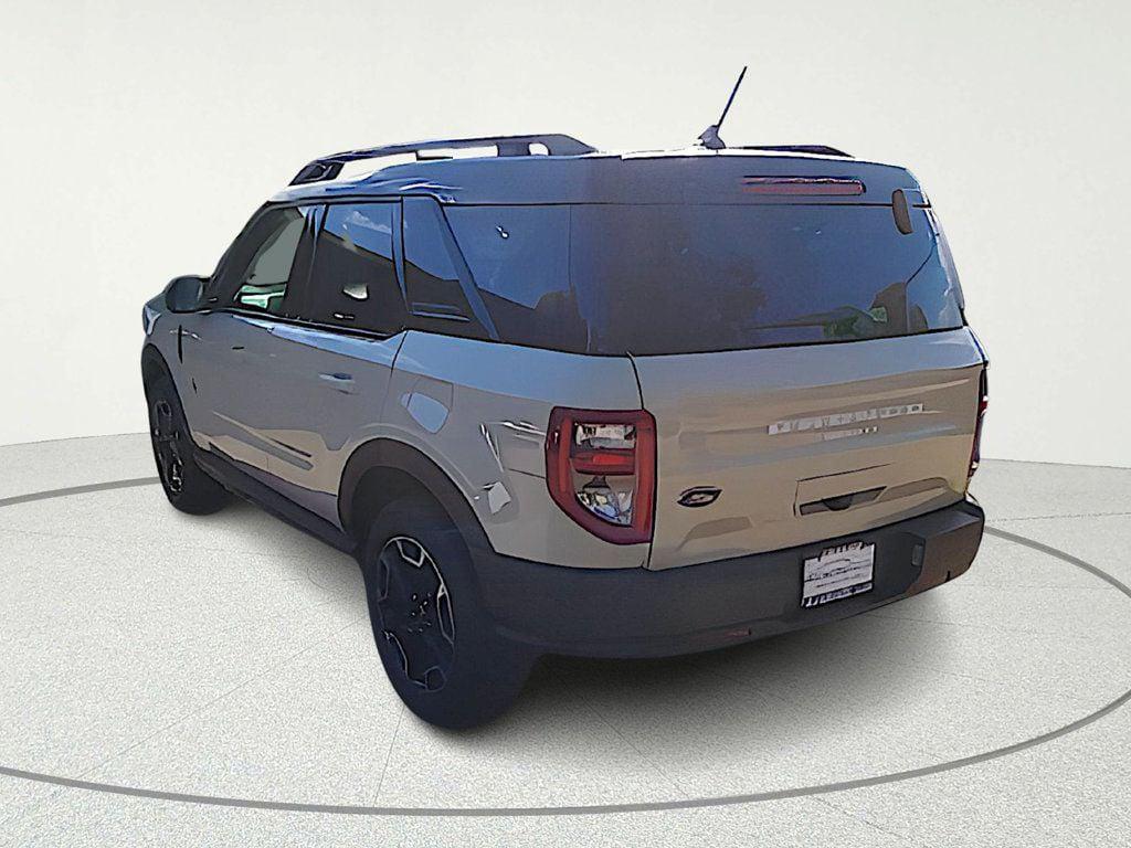 used 2024 Ford Bronco Sport car, priced at $28,495