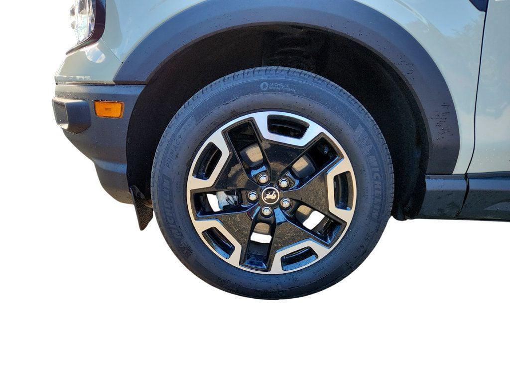 used 2024 Ford Bronco Sport car, priced at $28,495