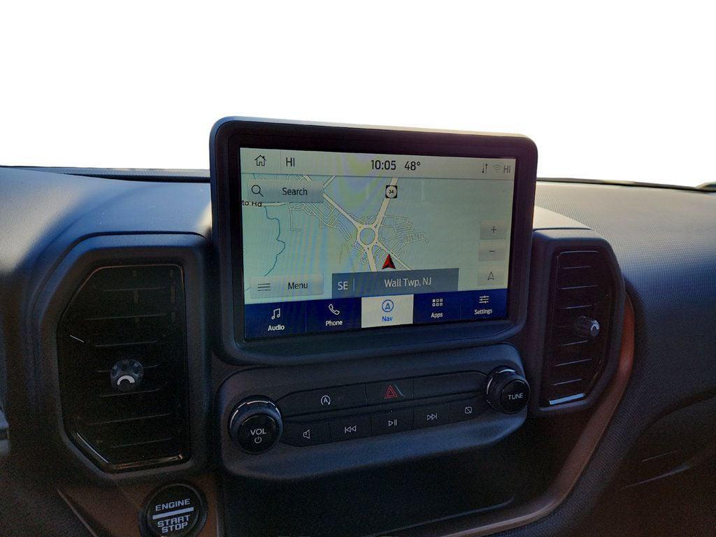 used 2024 Ford Bronco Sport car, priced at $28,495