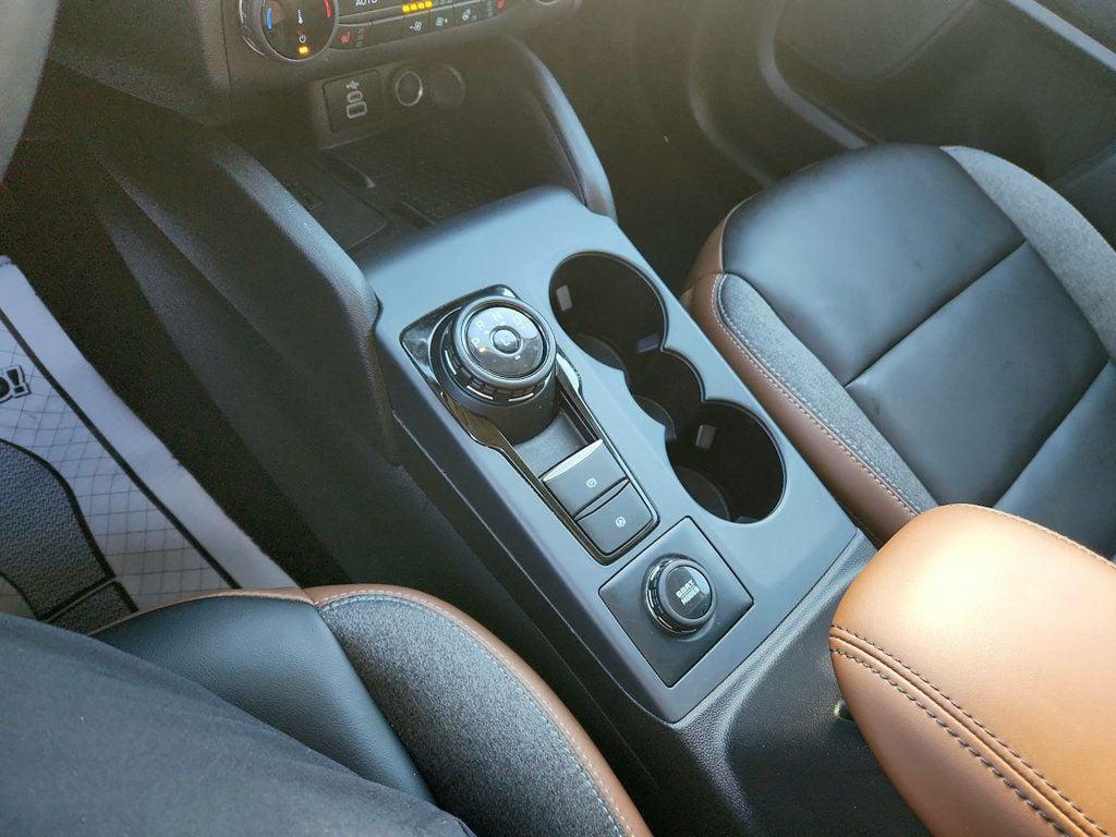 used 2024 Ford Bronco Sport car, priced at $28,495