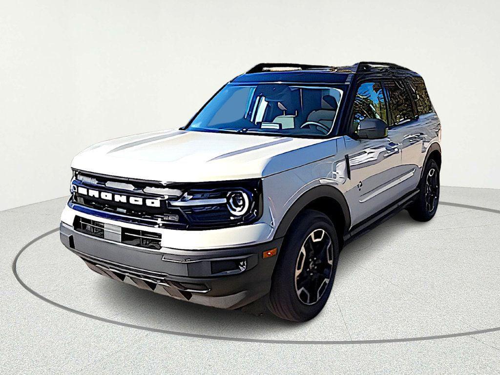 used 2024 Ford Bronco Sport car, priced at $28,495