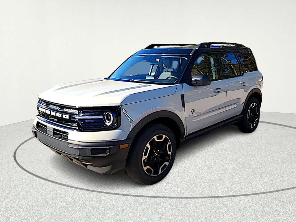 used 2024 Ford Bronco Sport car, priced at $28,495
