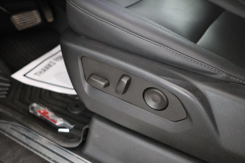 used 2022 Chevrolet Silverado 1500 car, priced at $46,495