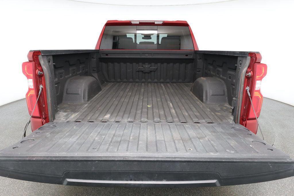 used 2022 Chevrolet Silverado 1500 car, priced at $46,495