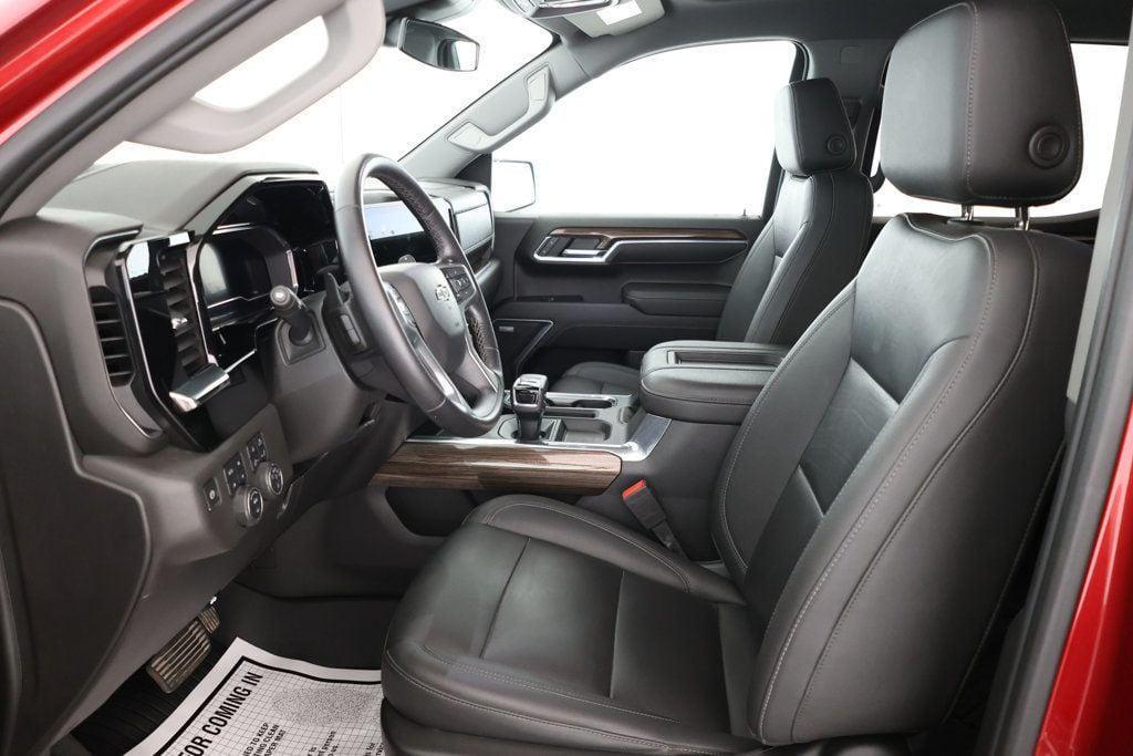 used 2022 Chevrolet Silverado 1500 car, priced at $46,495