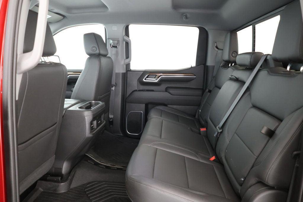 used 2022 Chevrolet Silverado 1500 car, priced at $46,495