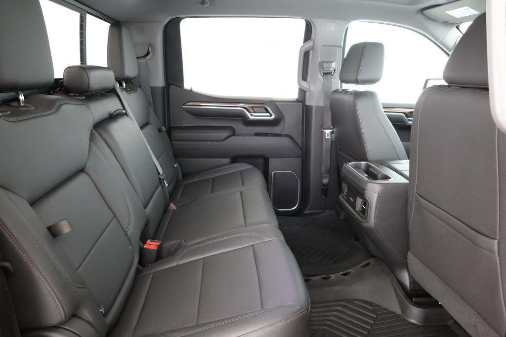 used 2022 Chevrolet Silverado 1500 car, priced at $46,495