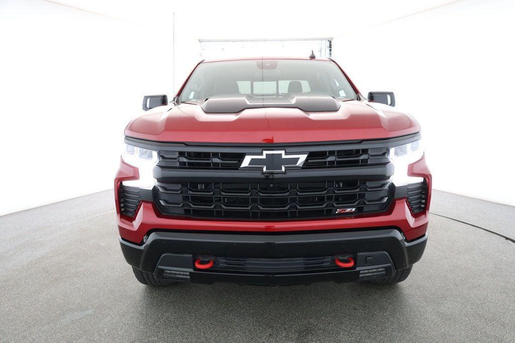 used 2022 Chevrolet Silverado 1500 car, priced at $46,495