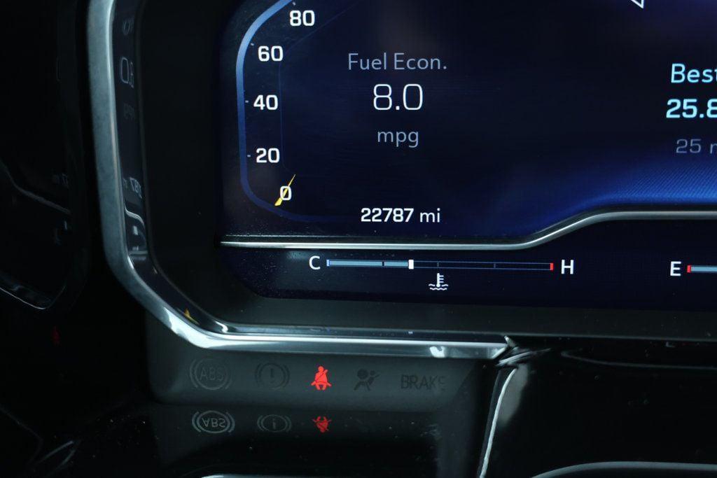 used 2022 Chevrolet Silverado 1500 car, priced at $46,495