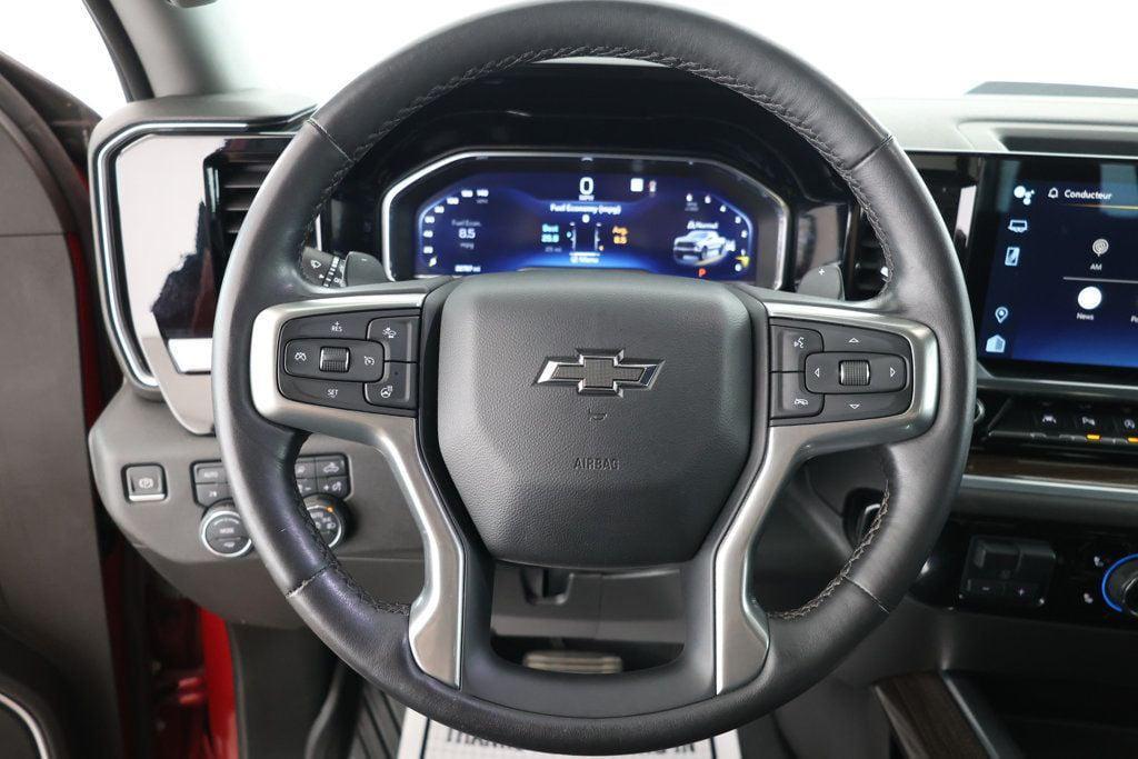 used 2022 Chevrolet Silverado 1500 car, priced at $46,495