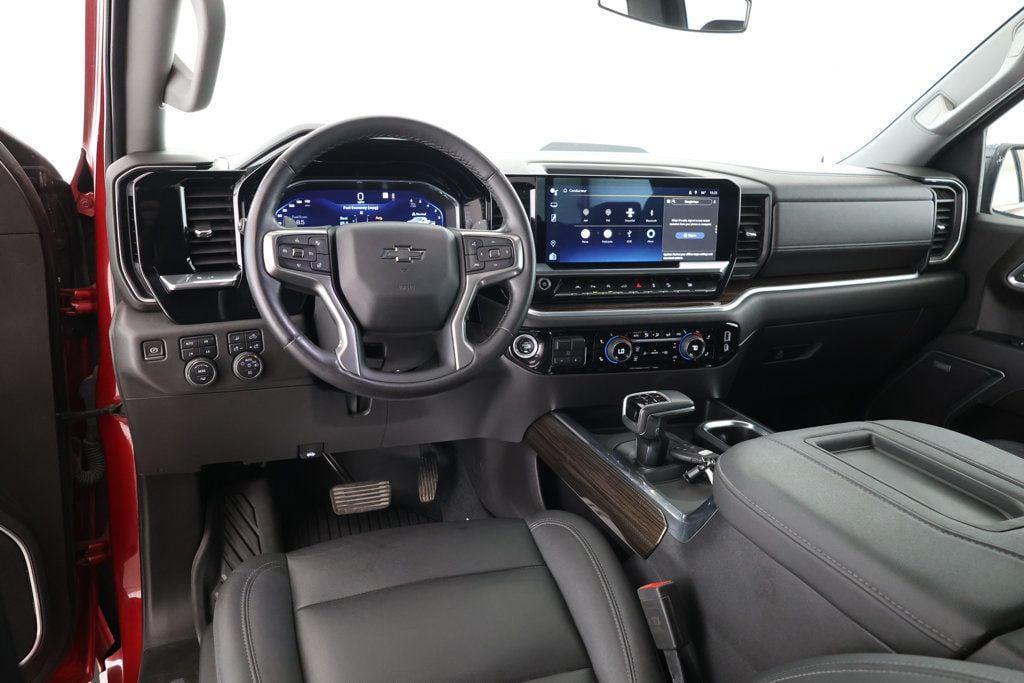 used 2022 Chevrolet Silverado 1500 car, priced at $46,495