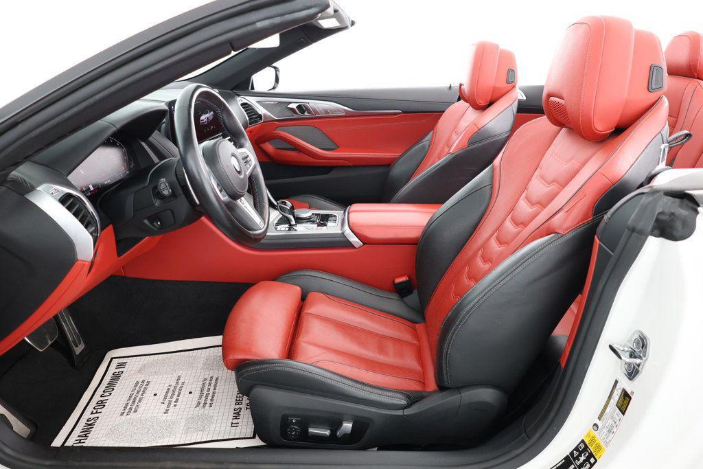 used 2023 BMW M850 car, priced at $70,995