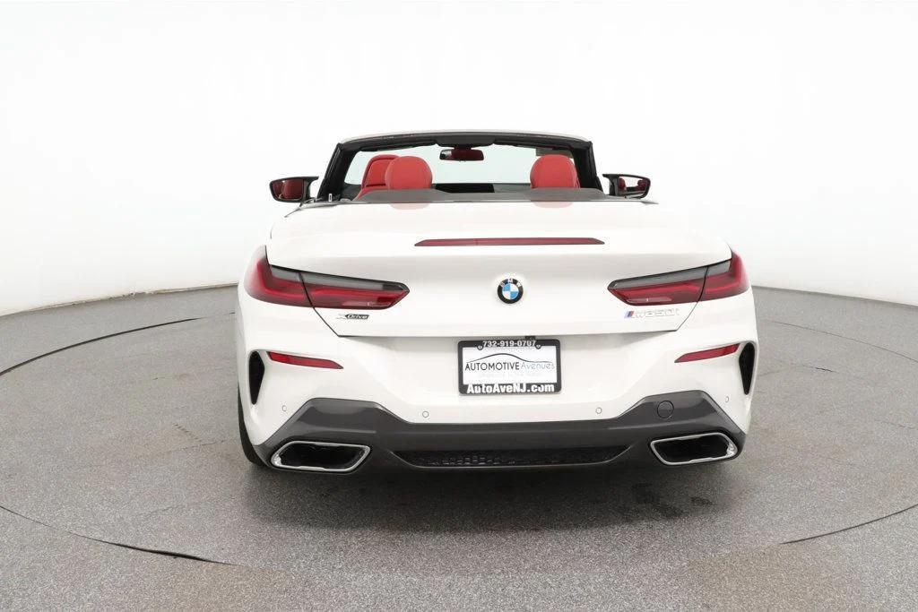 used 2023 BMW M850 car, priced at $70,995