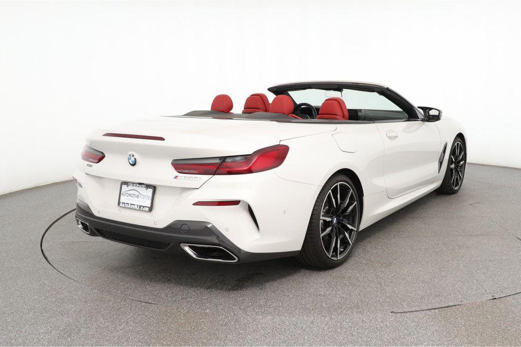 used 2023 BMW M850 car, priced at $70,995