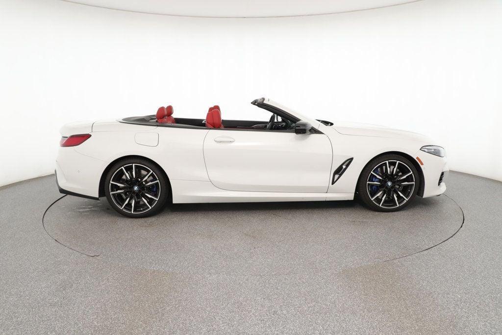 used 2023 BMW M850 car, priced at $70,995