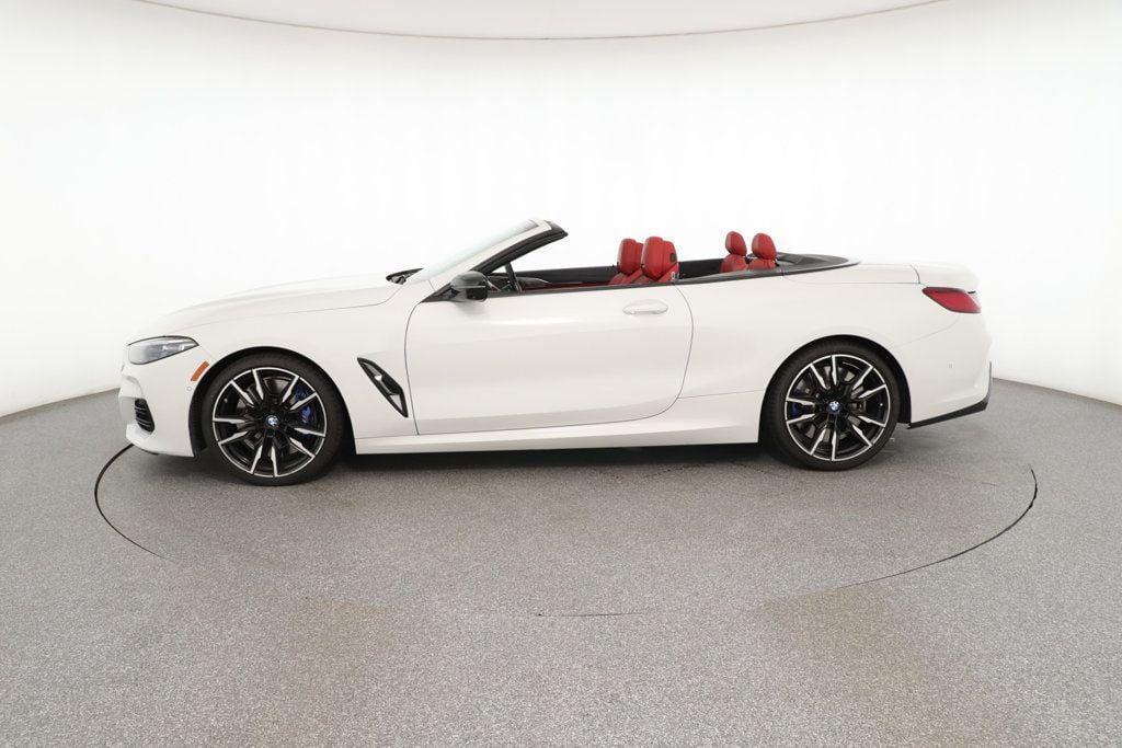used 2023 BMW M850 car, priced at $70,995
