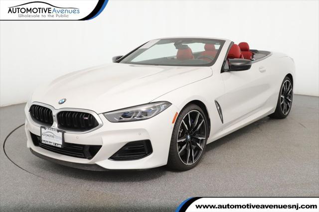 used 2023 BMW M850 car, priced at $72,995