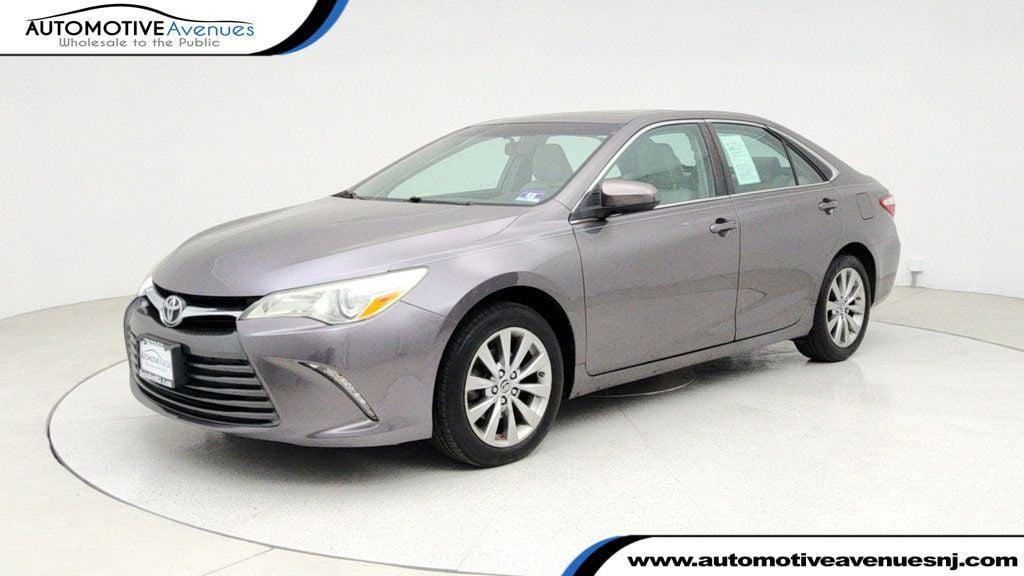 used 2015 Toyota Camry car, priced at $11,295
