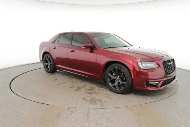 used 2022 Chrysler 300 car, priced at $18,995