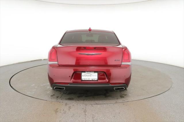 used 2022 Chrysler 300 car, priced at $18,995