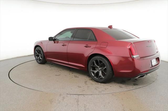 used 2022 Chrysler 300 car, priced at $18,995