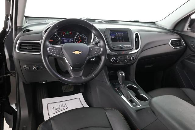 used 2021 Chevrolet Equinox car, priced at $17,595