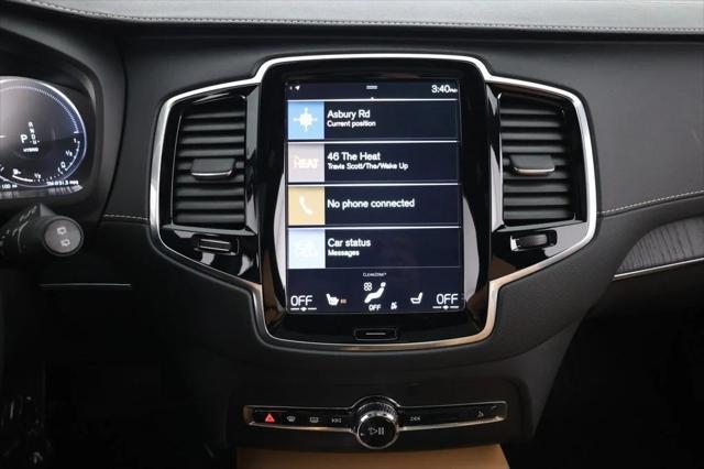 used 2022 Volvo XC90 Recharge Plug-In Hybrid car, priced at $39,295