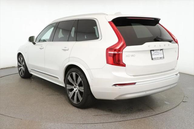 used 2022 Volvo XC90 Recharge Plug-In Hybrid car, priced at $39,295