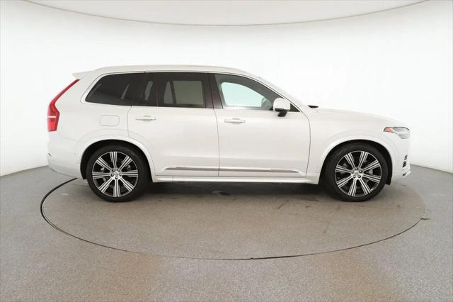 used 2022 Volvo XC90 Recharge Plug-In Hybrid car, priced at $39,295