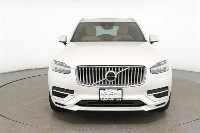 used 2022 Volvo XC90 Recharge Plug-In Hybrid car, priced at $39,295