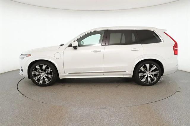 used 2022 Volvo XC90 Recharge Plug-In Hybrid car, priced at $39,295