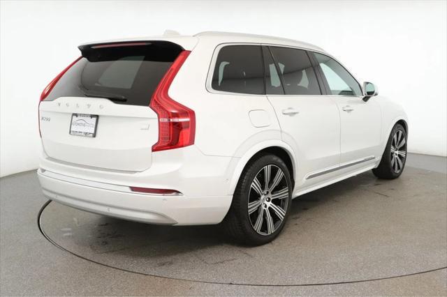 used 2022 Volvo XC90 Recharge Plug-In Hybrid car, priced at $39,295