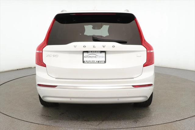 used 2022 Volvo XC90 Recharge Plug-In Hybrid car, priced at $39,295