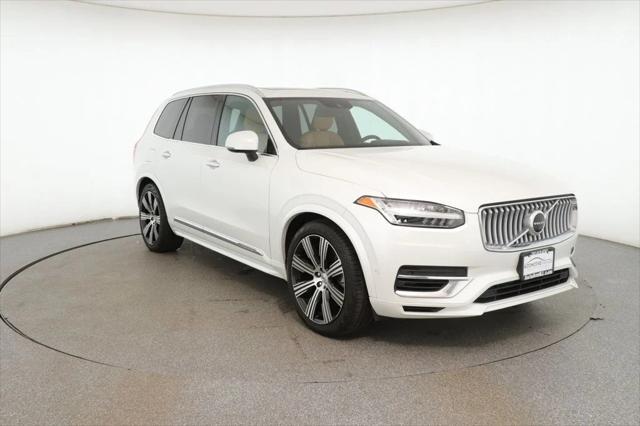 used 2022 Volvo XC90 Recharge Plug-In Hybrid car, priced at $39,295