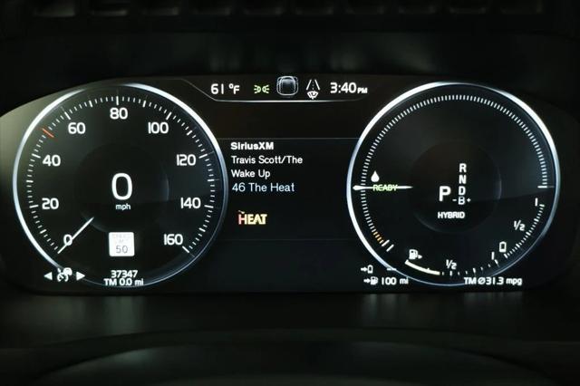 used 2022 Volvo XC90 Recharge Plug-In Hybrid car, priced at $39,295